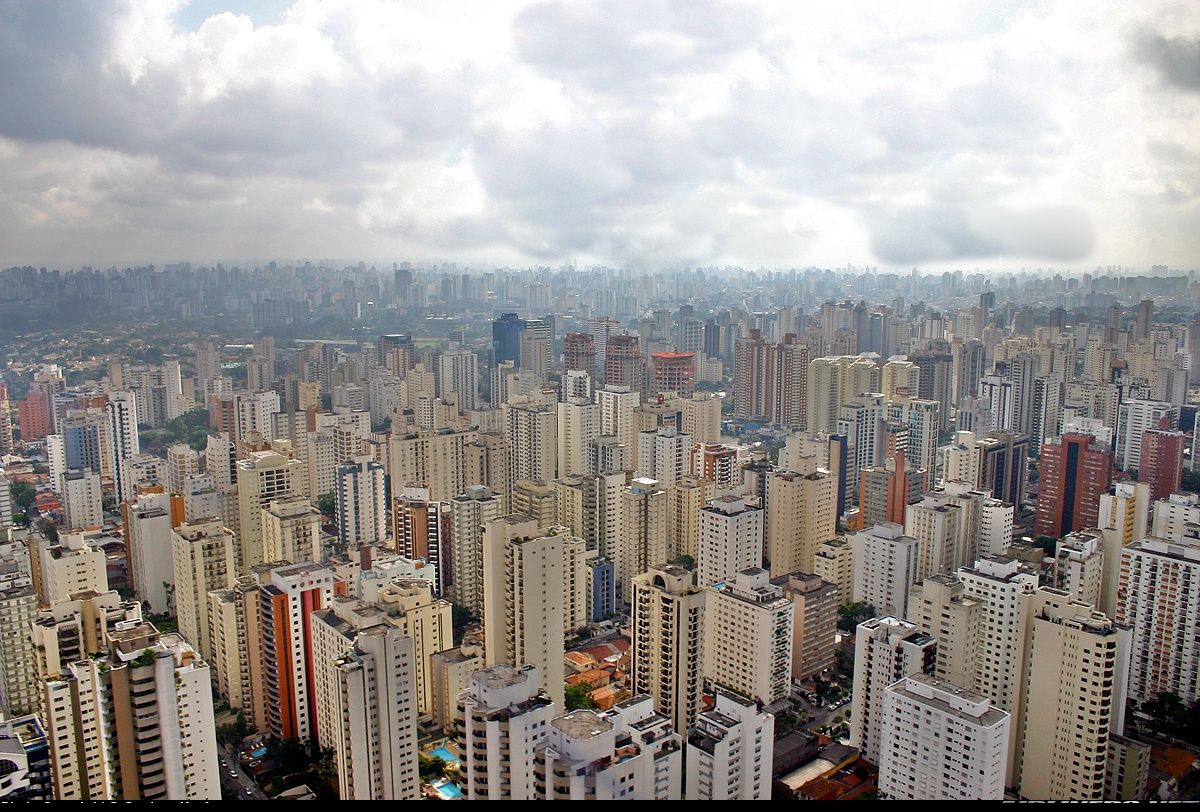 Virado à Paulista São Paulo A Cidade Proibida O