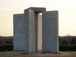 georgia-guidestones
